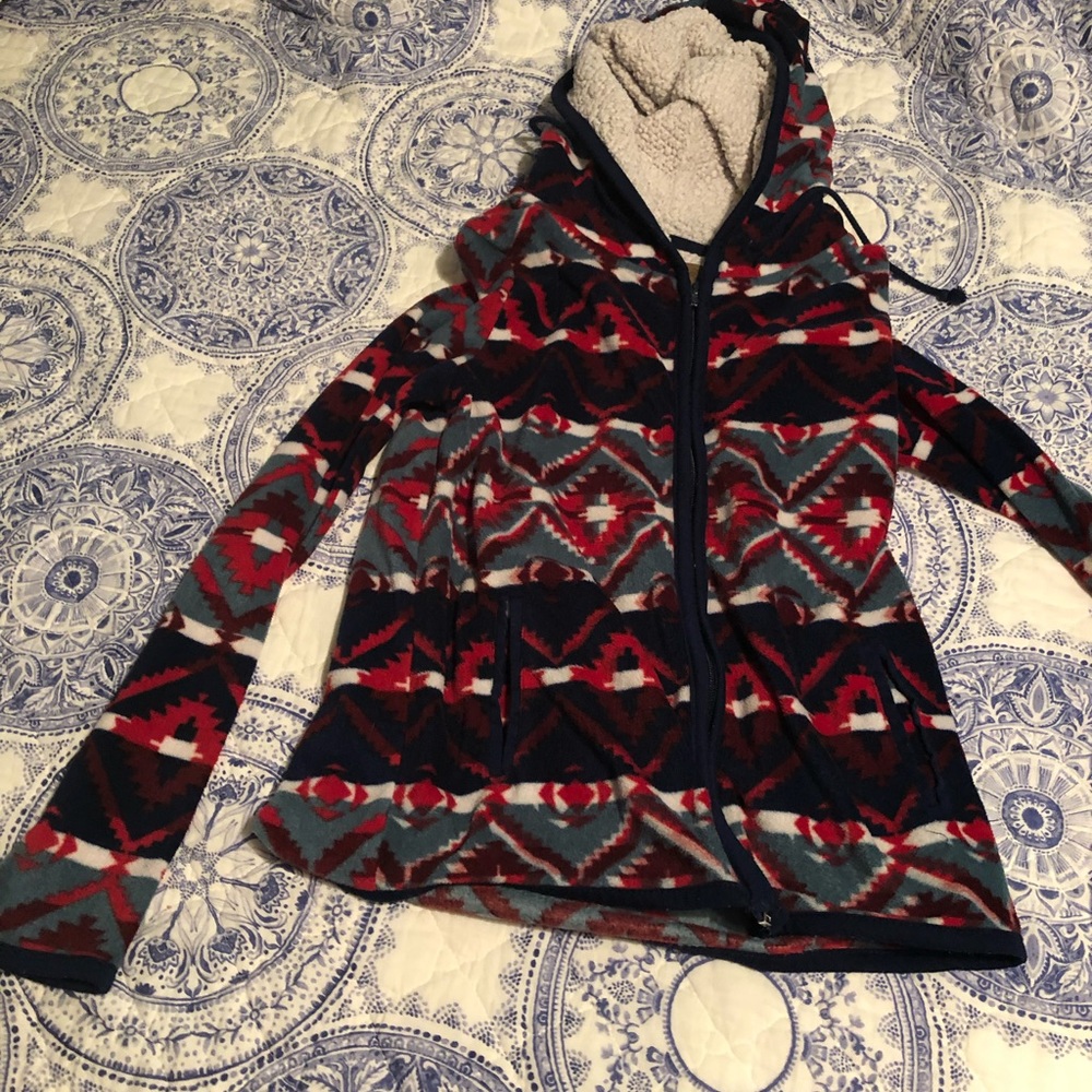 tribal sweatshirt
